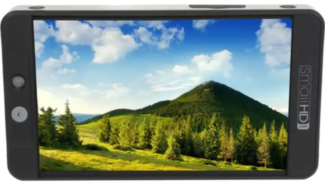 SmallHD 702 Bright 7" Monitor