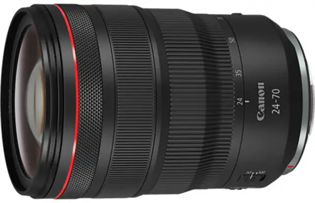 Canon RF 24-70mm f/2.8L IS USM