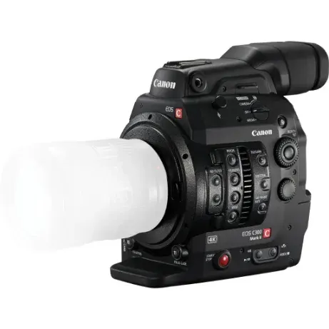 Canon C300 Mark II 4K PL Kit