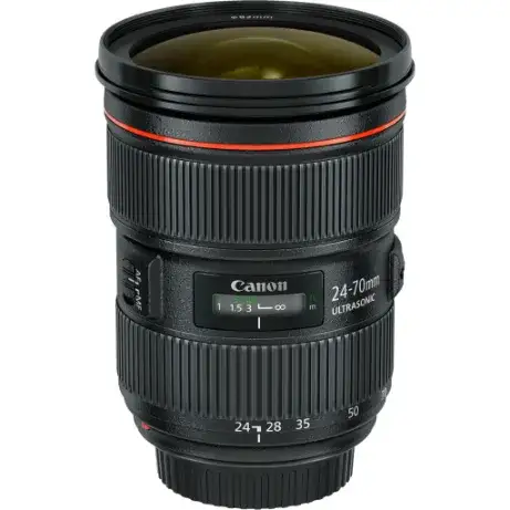 Canon EF 24-70mm f/2.8