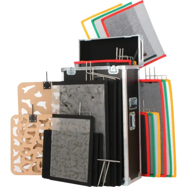 Matthews Scrim and Flag Kit (18x24" / 24x36") 20-Piece