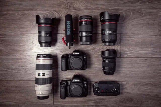 Camera Rental Vancouver: Best Ways to Rent Gear and Support Local Creatives