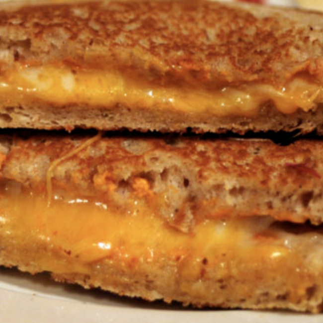 Grilled Cheese