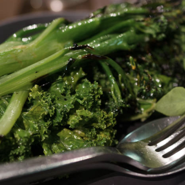 Roasted Broccolini