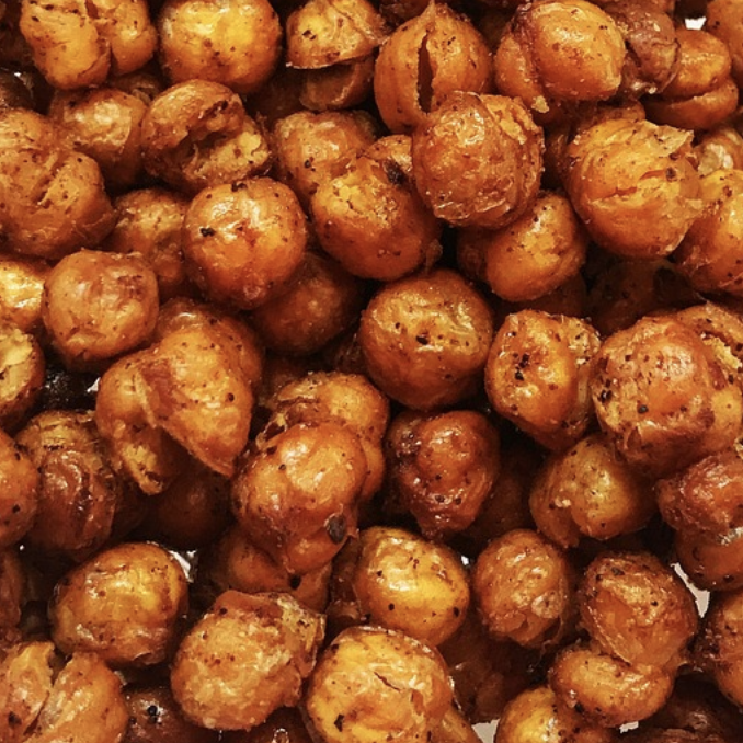 Roasted Chickpeas