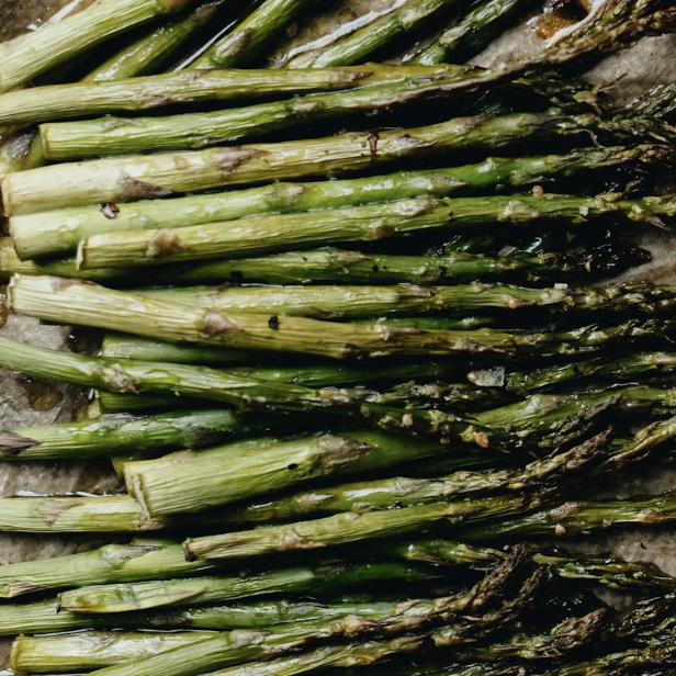 Crispy Asparagus