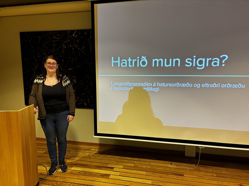Steinunn Rut