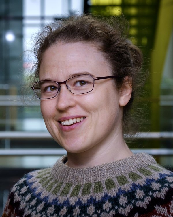 Bjarnheiður Kristinsdóttir