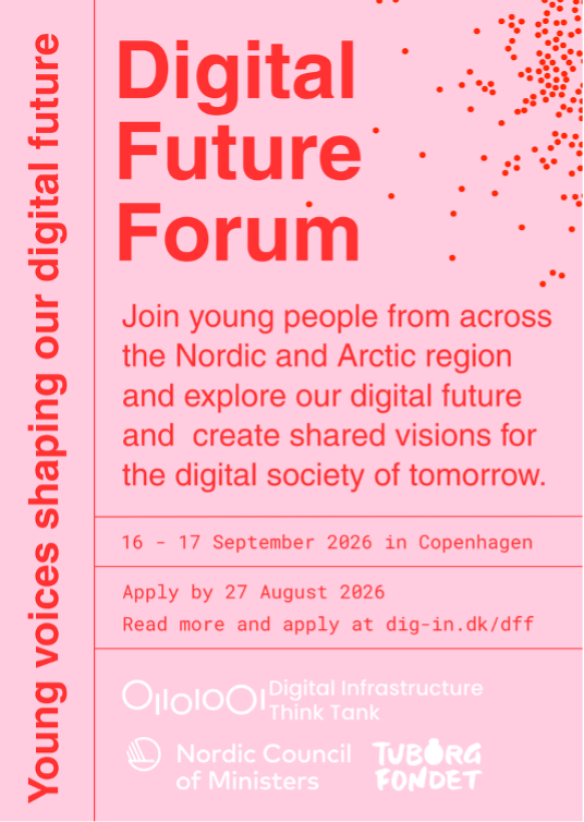 Digital Future Forum í Kaupmannahöfn