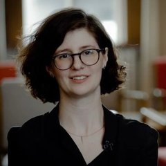 Iris Edda Nowenstein profile photo