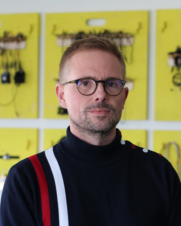 Þórhallur Magnússon