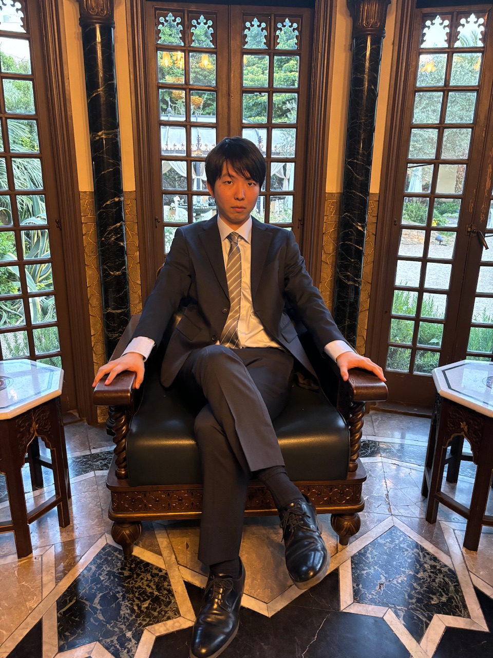 新Artist Photo & New Single「Beyond the Horizon」リリース決定！