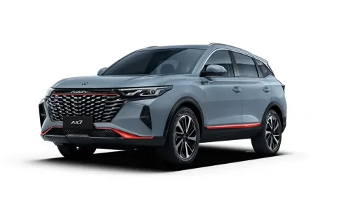 2026 Dongfeng AX7