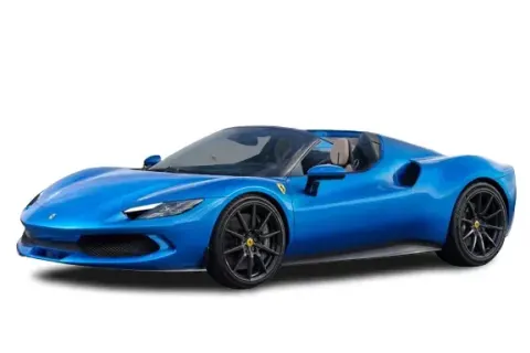 2026 Ferrari 296 GTS