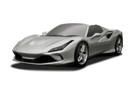 2026 Ferrari F8 Spider