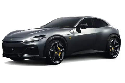2026 Ferrari Purosangue