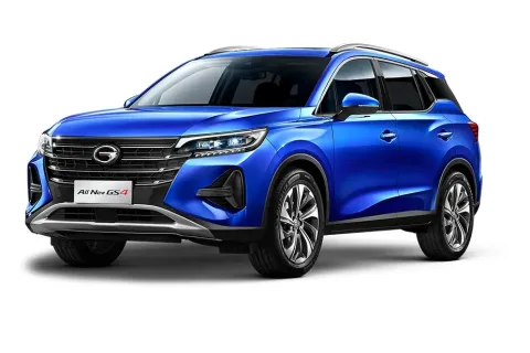 2026 GAC GS4