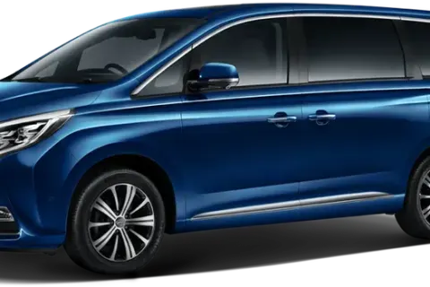 2026 GAC GN8