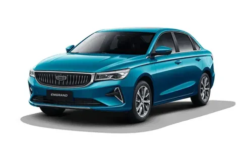 2026 Geely Emgrand