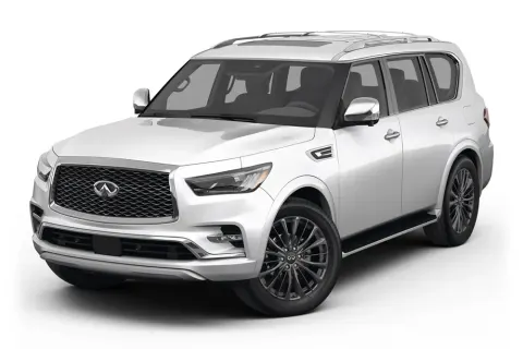 2025 Infiniti QX80