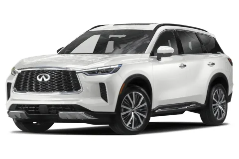 2026 إنفينيتي QX60