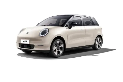 2026 JAC E30X