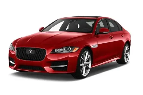 2026 جاكوار XF
