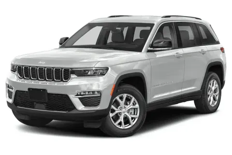 2026 جيب Grand Cherokee