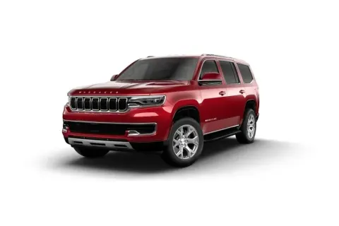 2025 Jeep Wagoneer