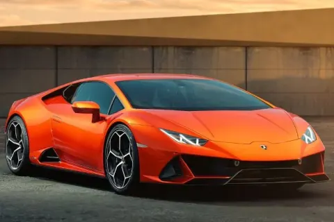 2026 Lamborghini Huracan