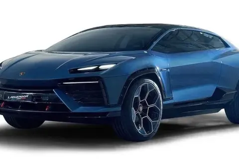 2026 لامبورغيني لانزادور