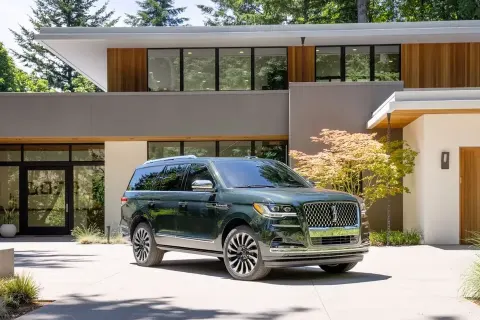 2026 Lincoln Navigator 