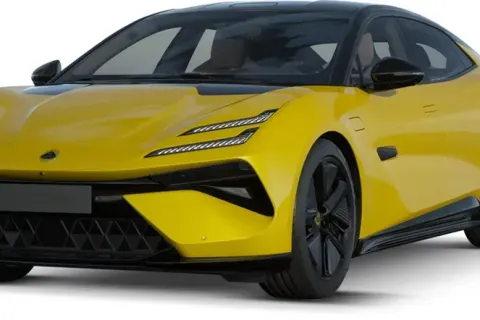 2026 Lotus Emeya