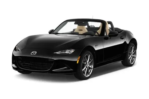 2026 Mazda MX-5 Convertible Hard Top