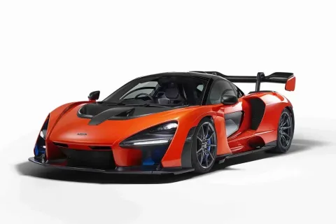 2026 McLaren Senna