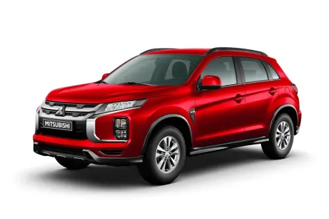 2026 Mitsubishi ASX
