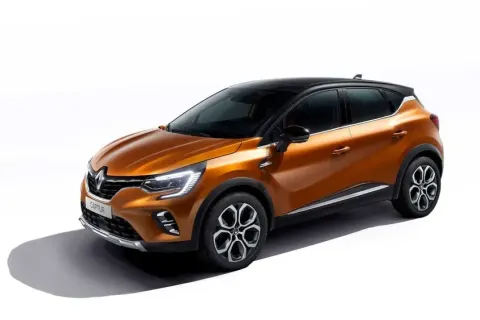 2026 Renault Captur