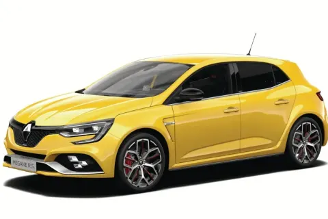 2026 رينو Megane Hatchback