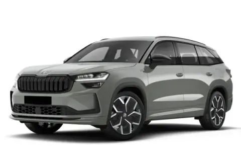 2026 Skoda Kodiaq