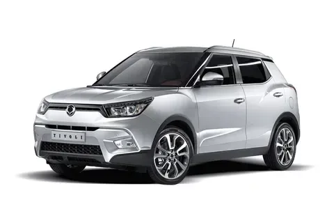 2026 SsangYong Tivoli