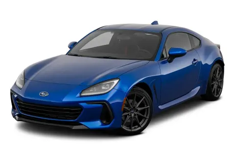 2026 Subaru Brz