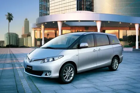2026 Toyota Previa