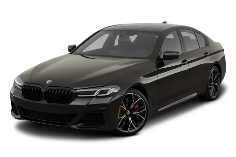 2026 بي إم دبليو 5 Series
