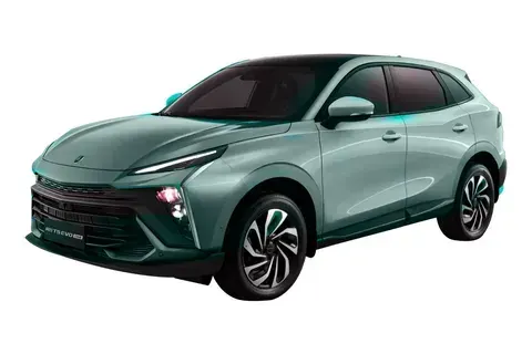 2026 Forthing T5 Hybrid