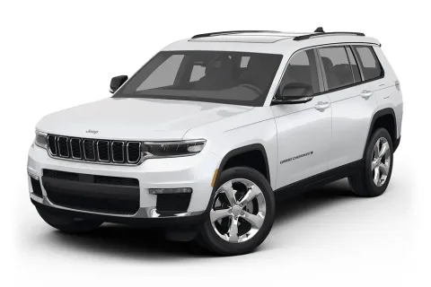 2026 Jeep Grand Cherokee L