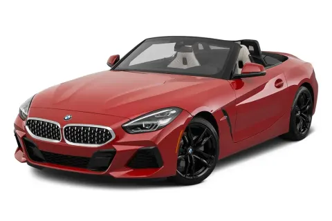 2026 بي إم دبليو Z4
