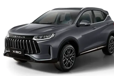 2026 Jetour X50