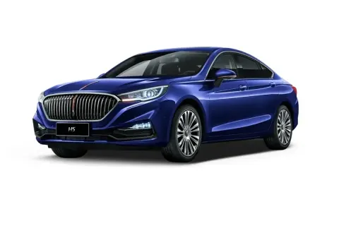 2026 Hongqi H-5