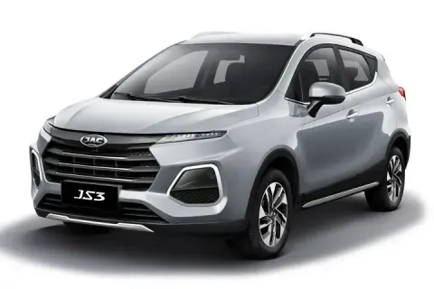 2026 JAC S3