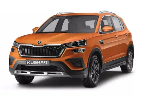 2026 Skoda Kushaq